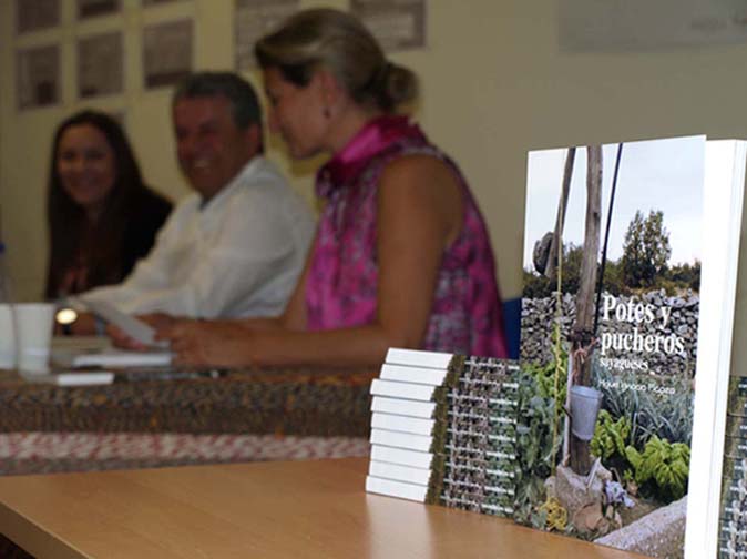 Presentaci&oacute;n en Luelmo