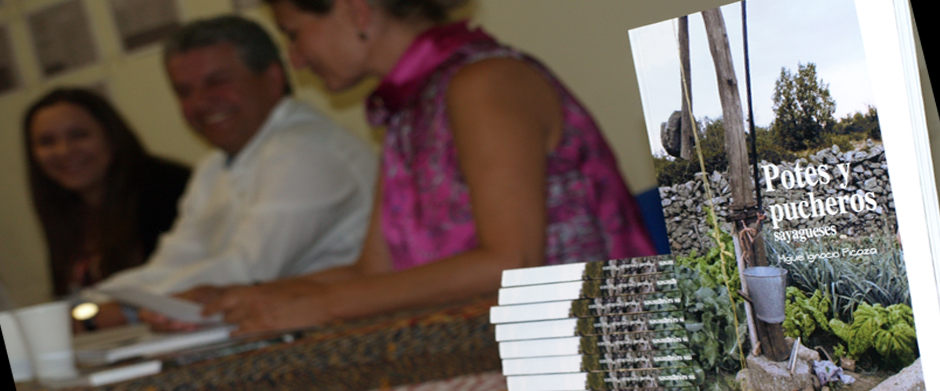 Potes y pucheros sayagueses